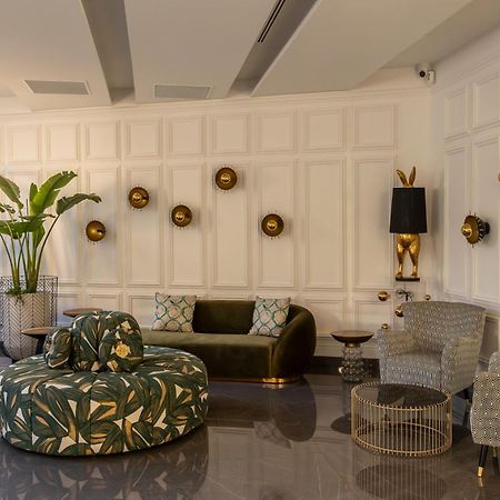 בדאחוז Hotel Las Tres Campanas מראה חיצוני תמונה