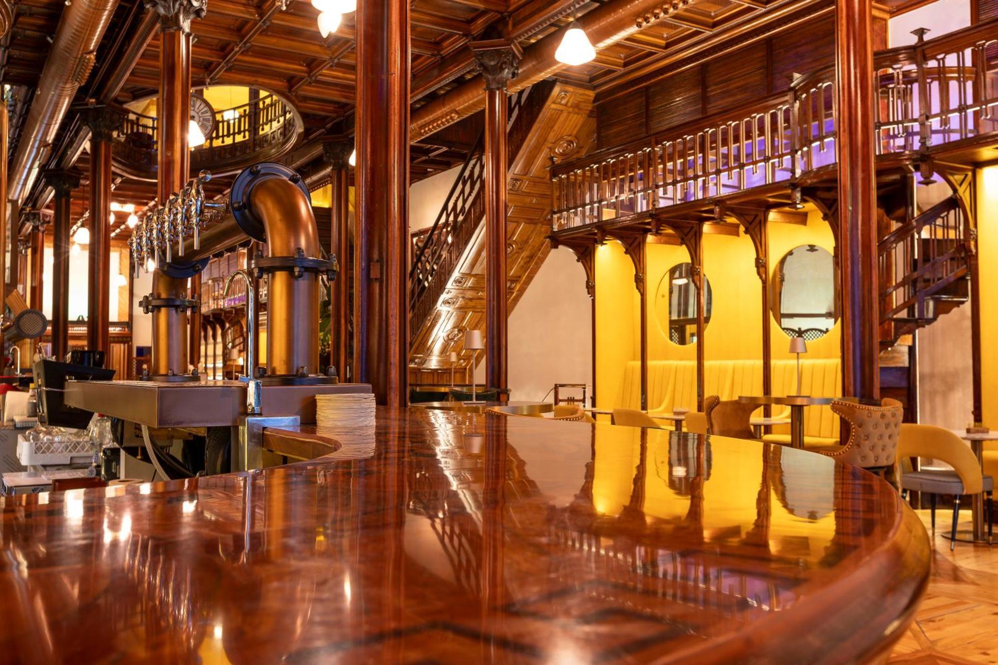 בדאחוז Hotel Las Tres Campanas מראה חיצוני תמונה
