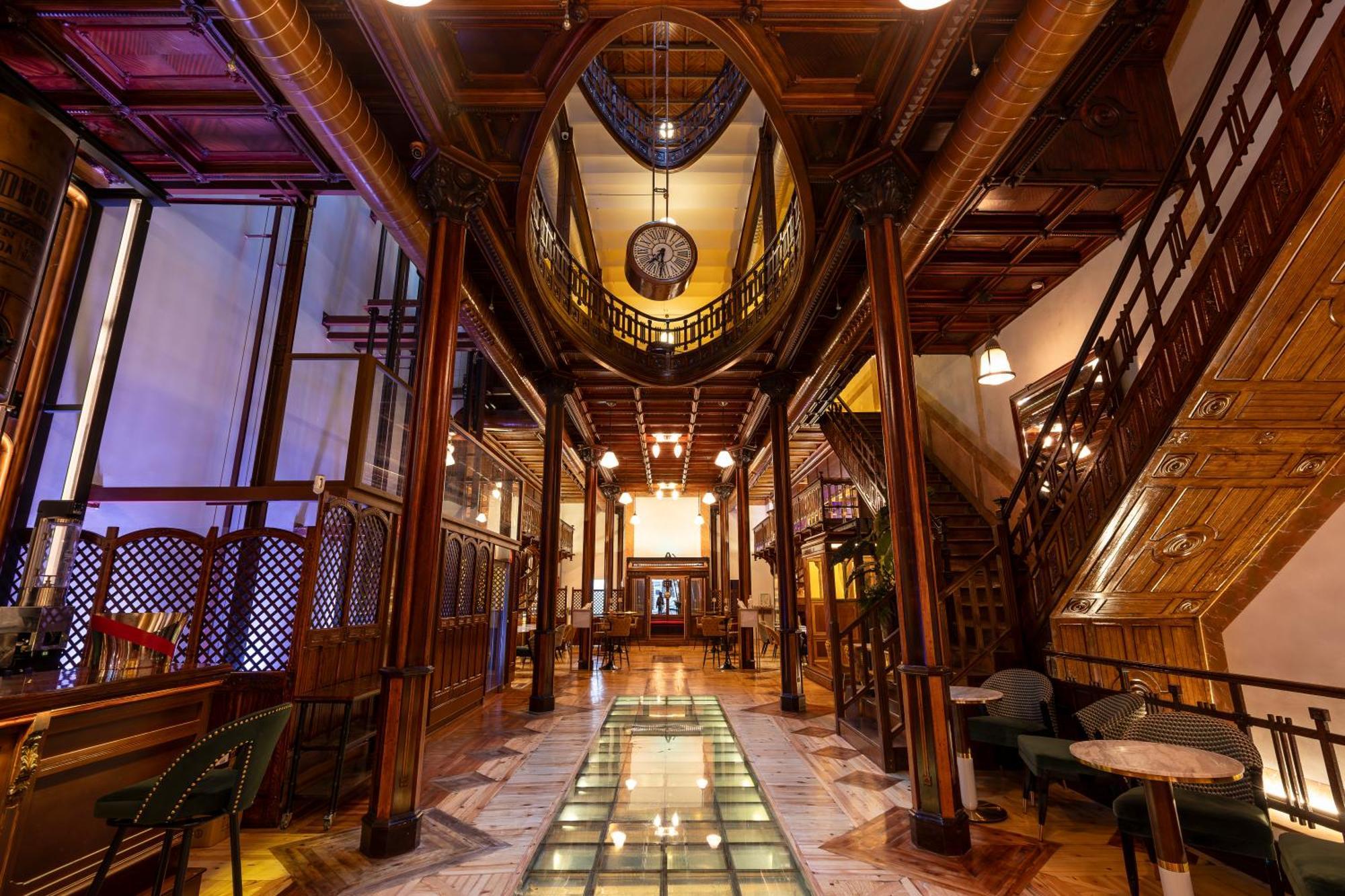 בדאחוז Hotel Las Tres Campanas מראה חיצוני תמונה
