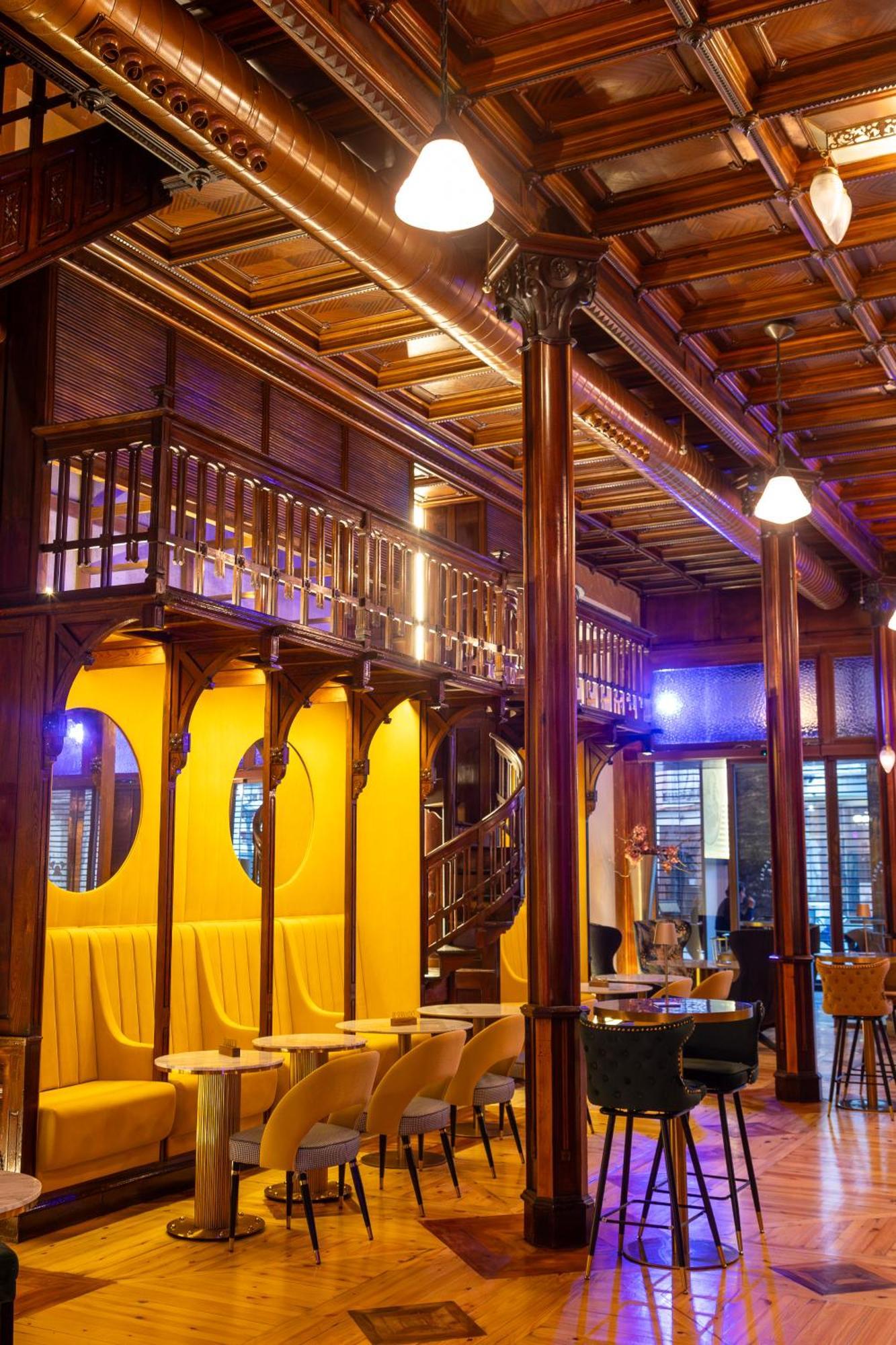 בדאחוז Hotel Las Tres Campanas מראה חיצוני תמונה