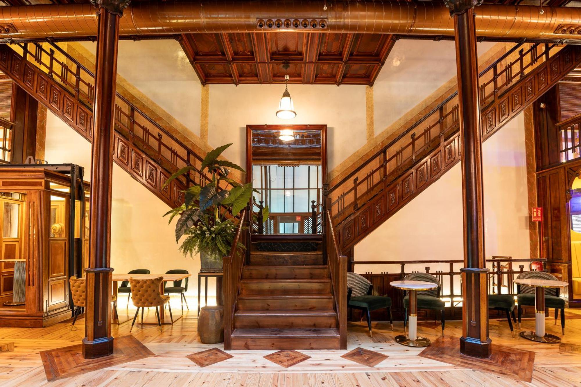 בדאחוז Hotel Las Tres Campanas מראה חיצוני תמונה