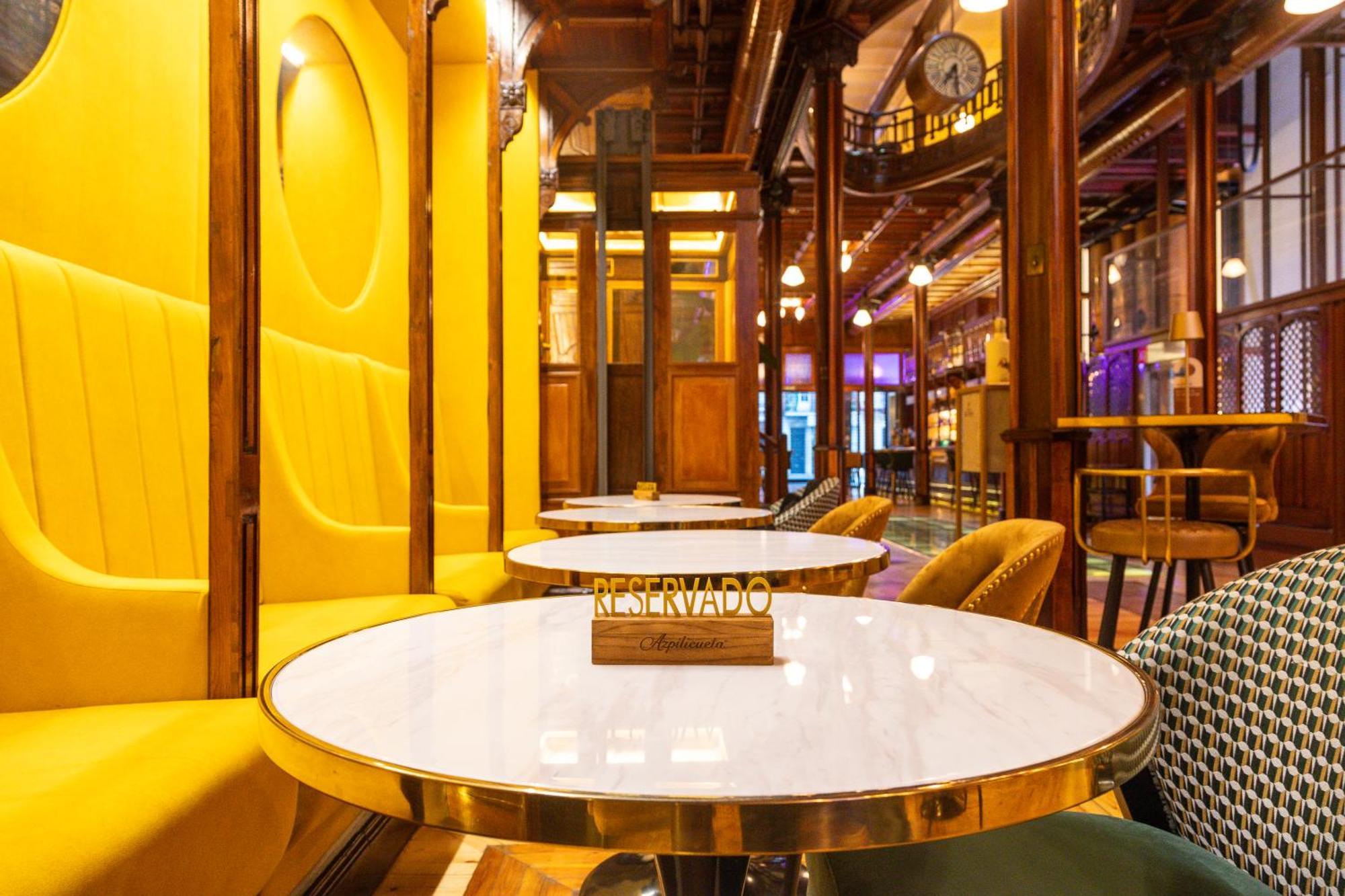בדאחוז Hotel Las Tres Campanas מראה חיצוני תמונה